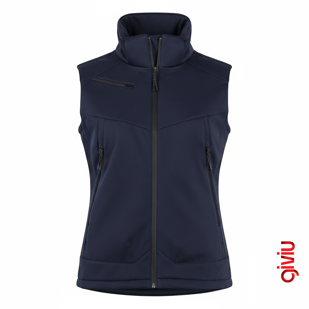 Zephyr Softshell Yelek