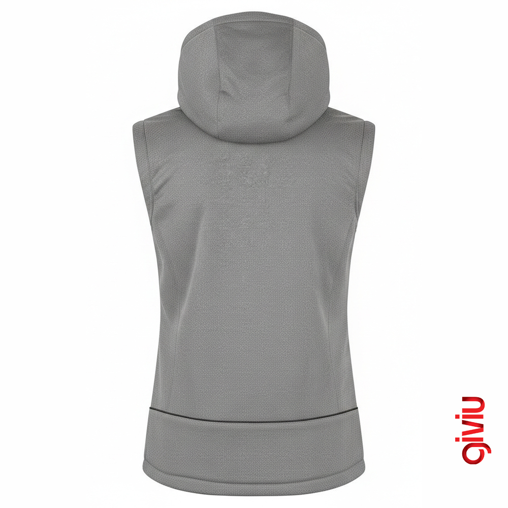 Zephyr Softshell Yelek