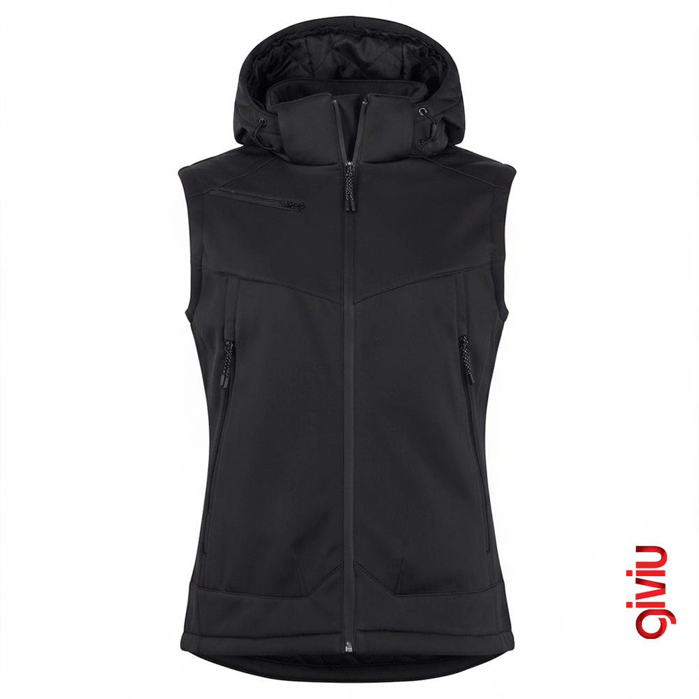 Zephyr Softshell Yelek