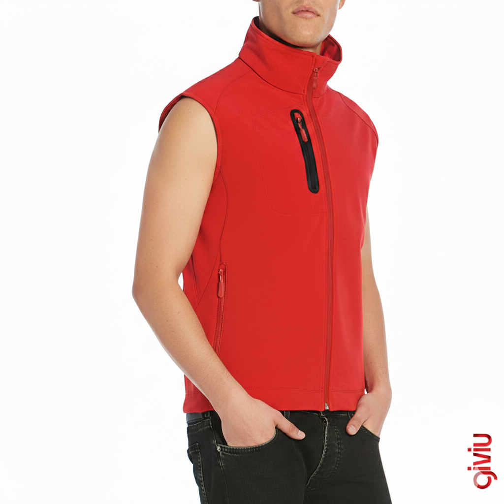 SniezkaStorm Softshell Yelek