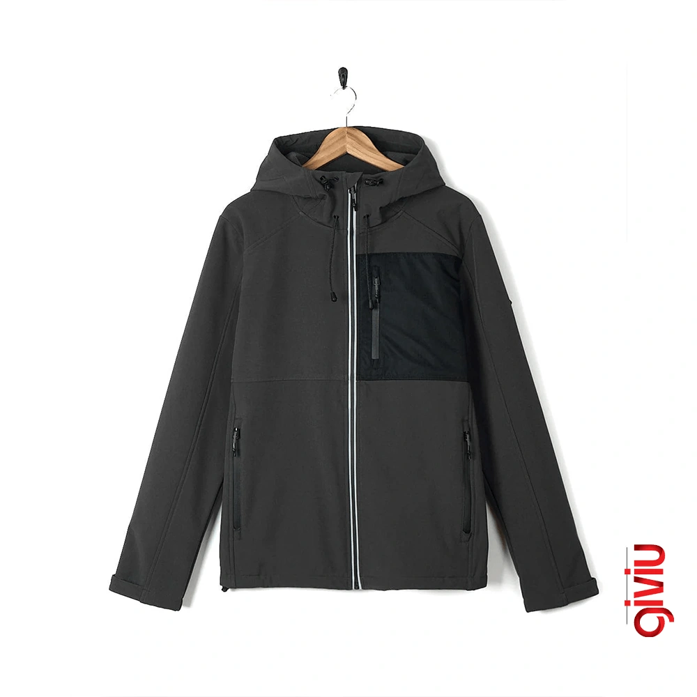 Mango Technical High-Visibility Softshell GSM-027