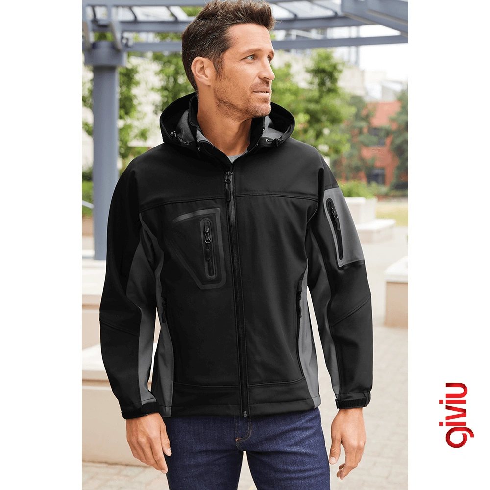 Hail Performance Weather-Resistant Softshell GSM-030