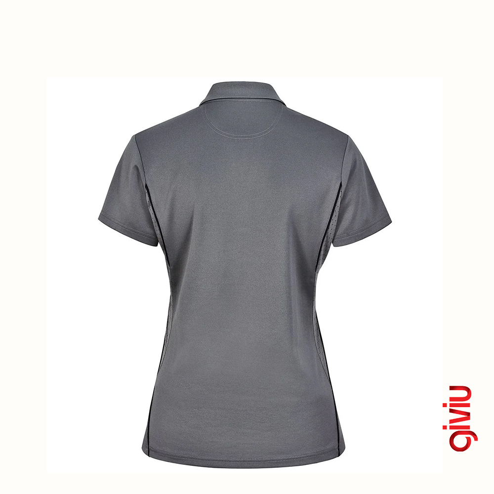 V-Line Dinamik Polo Tişört