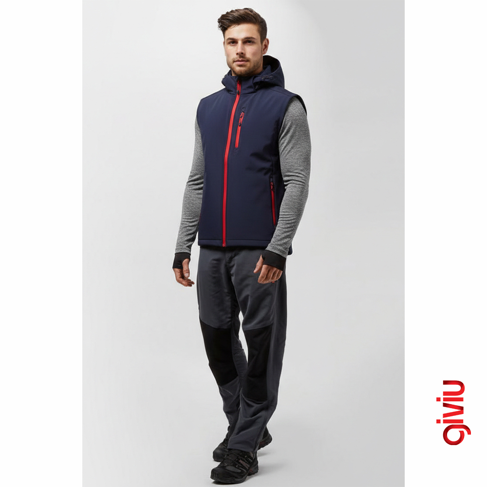 Skyrunner Softshell Yelek