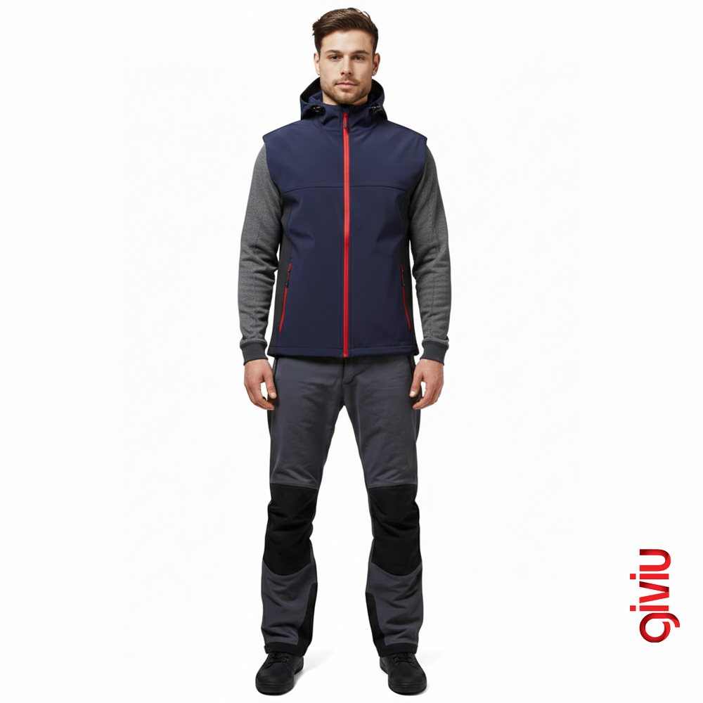 Skyrunner Softshell Yelek