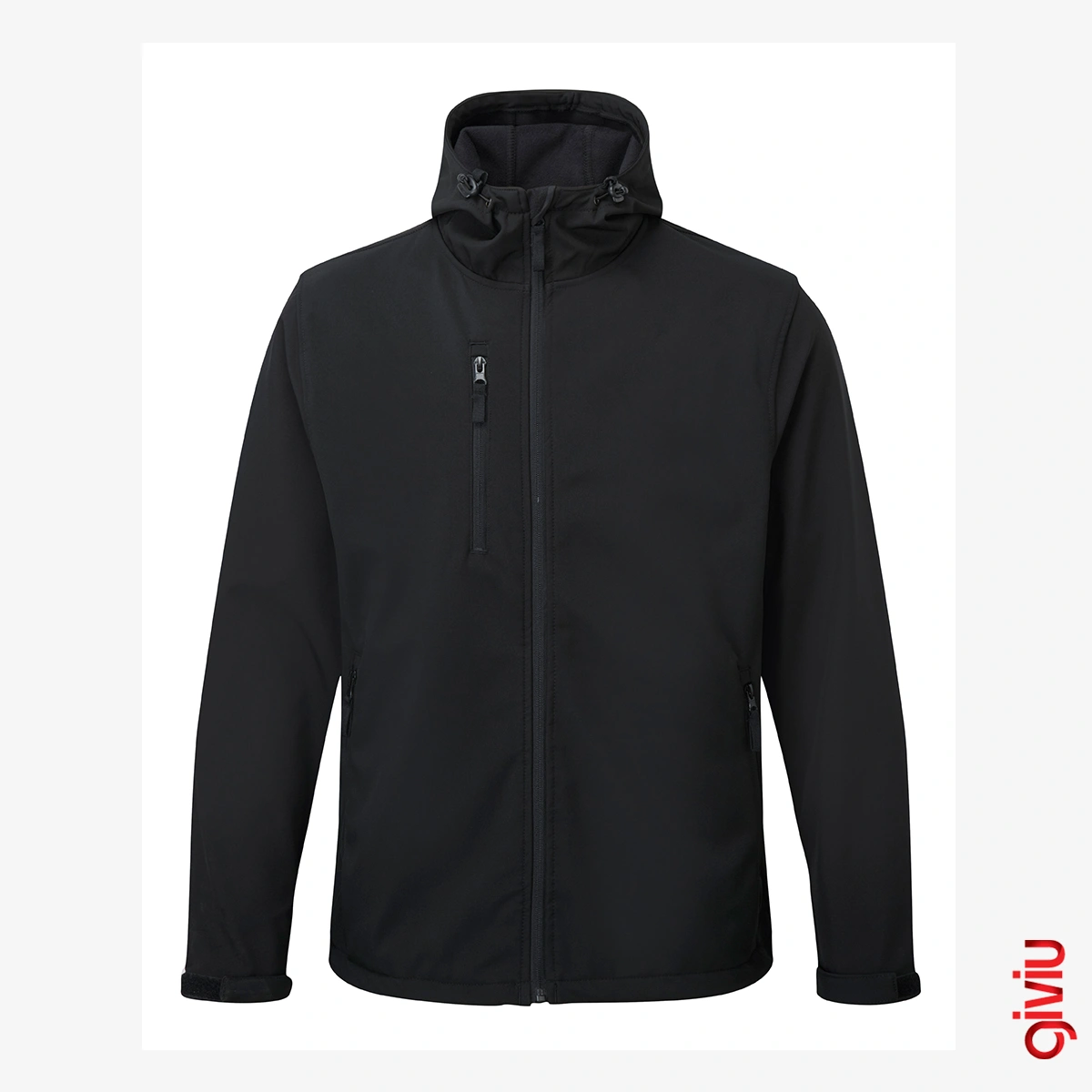 UrbanPeak Technical Softshell Jacket GSM-011