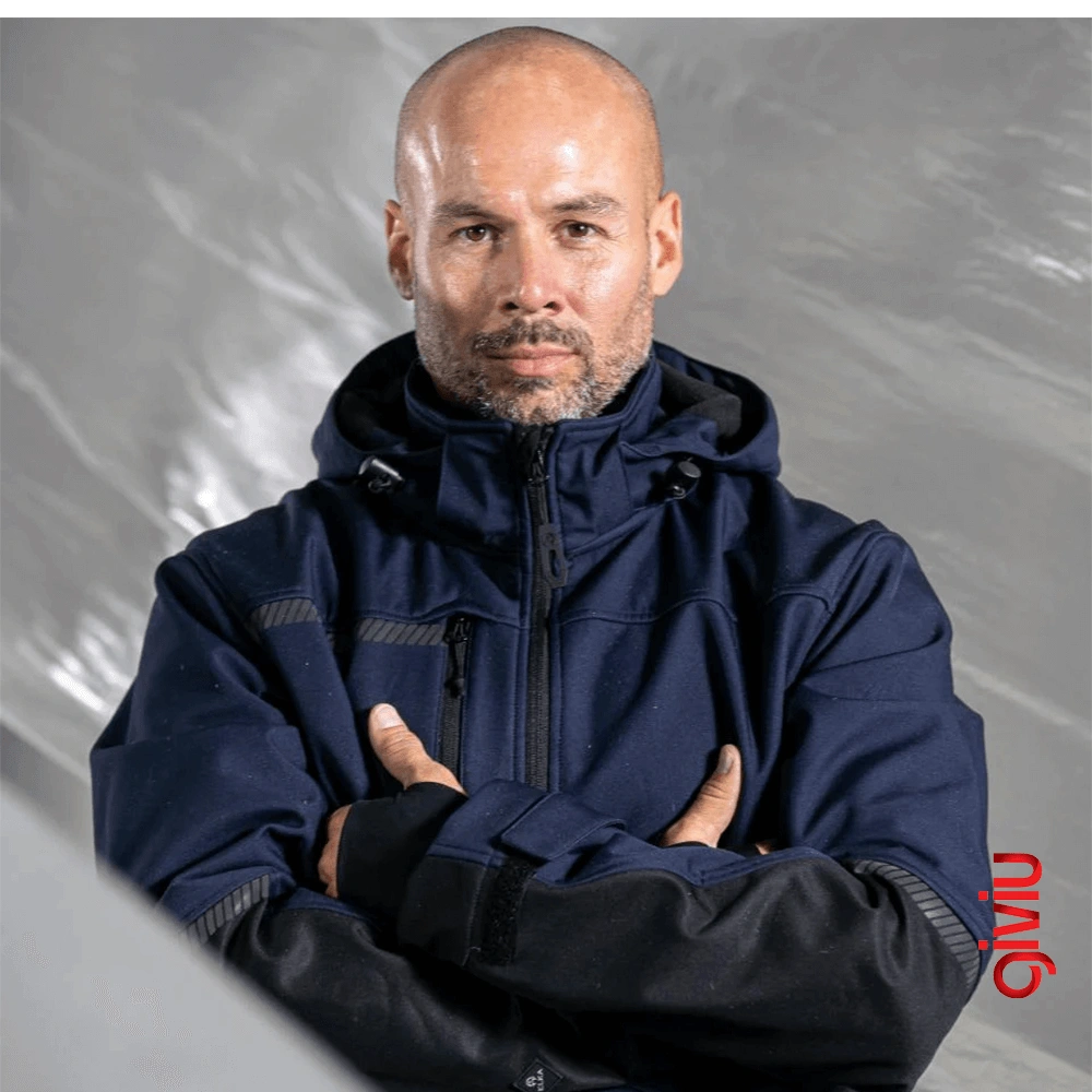 Winter Industrial Insulated Softshell GSM-029