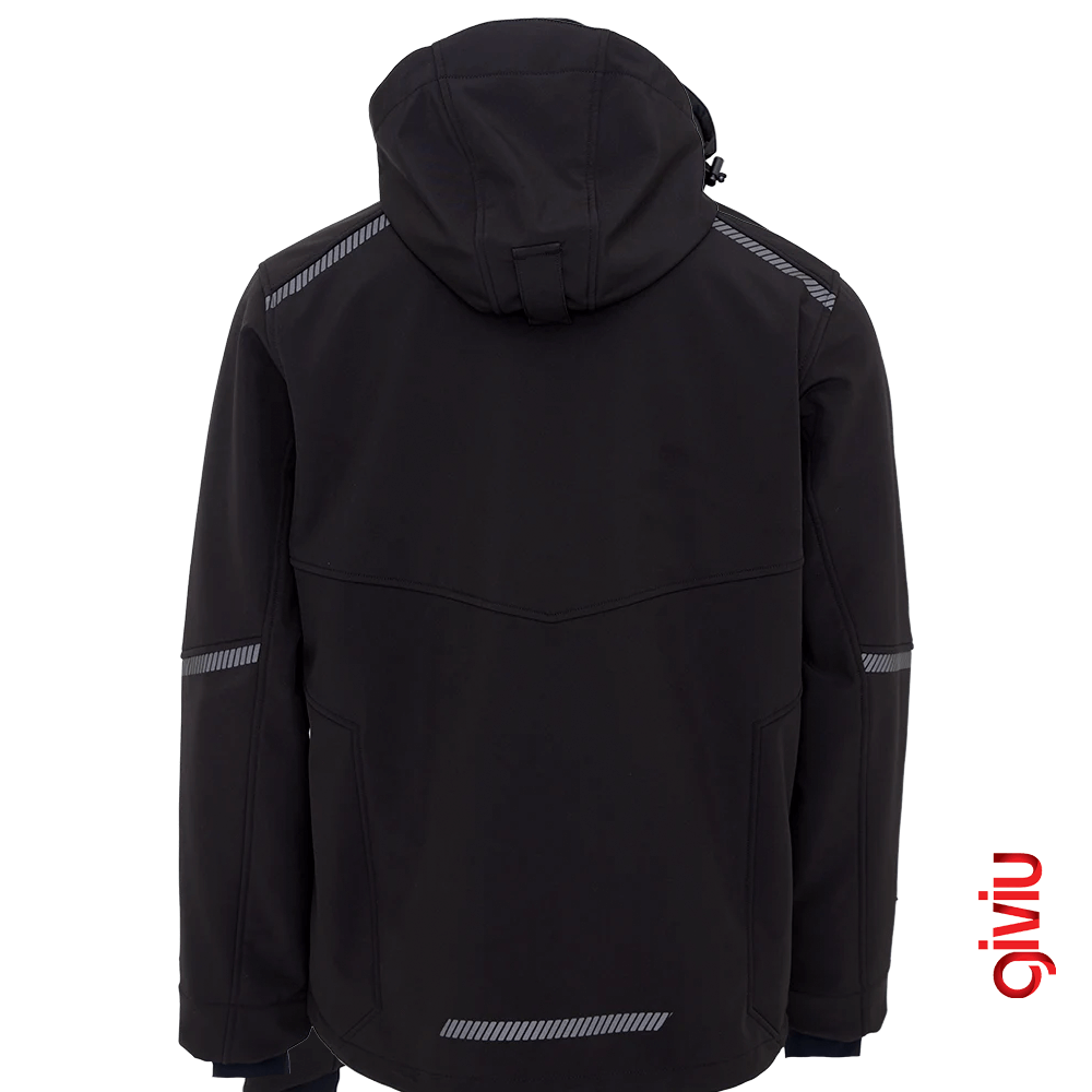 Winter Softshell Mont