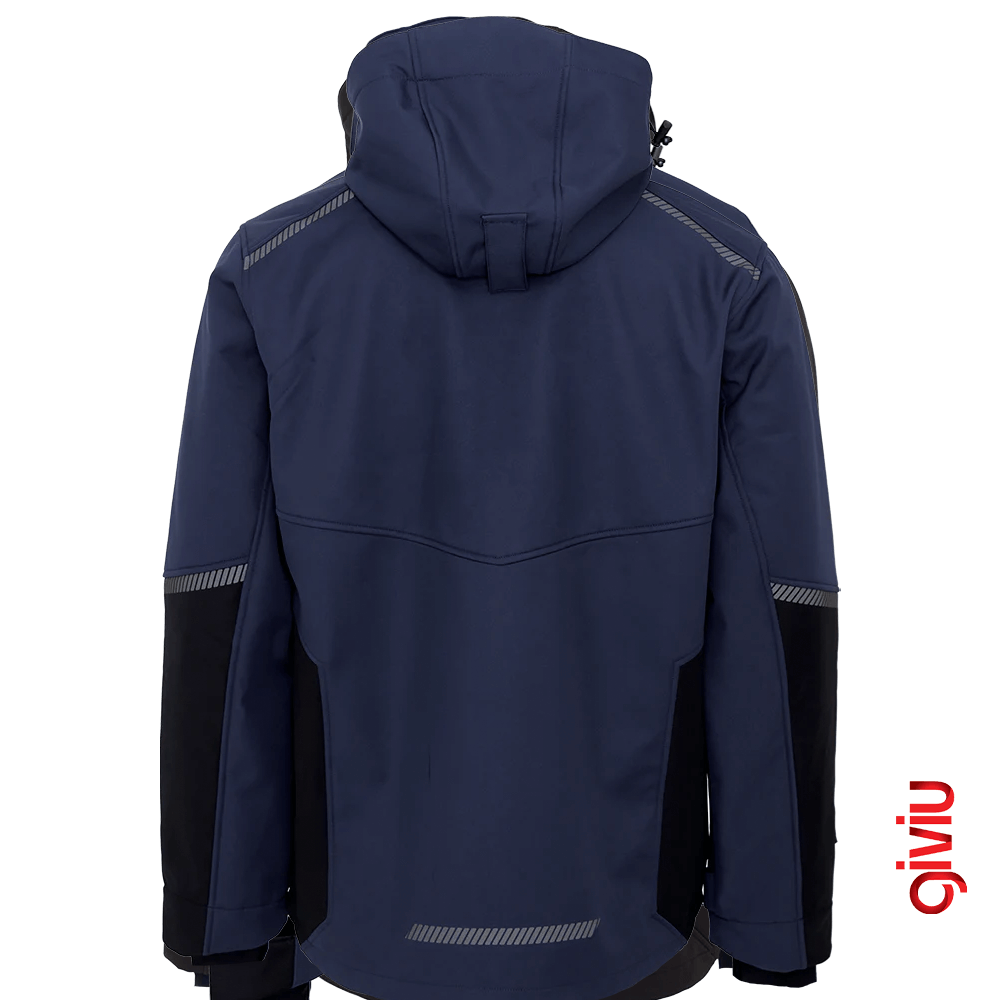 Winter Softshell Mont