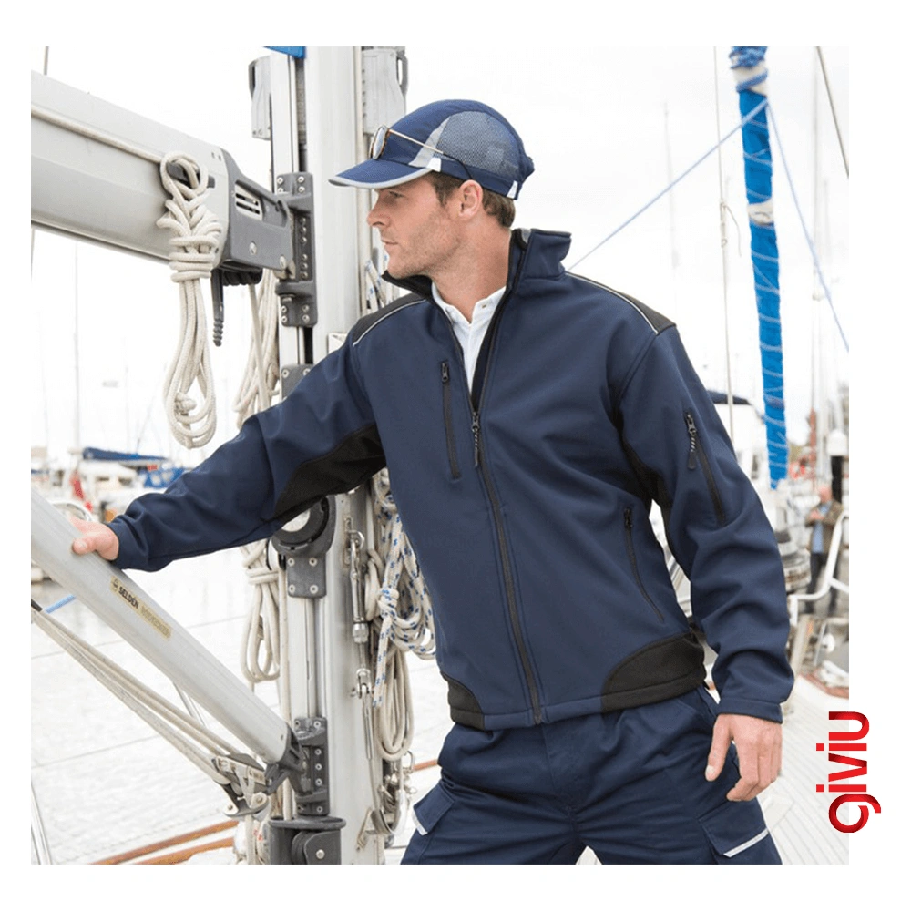 Snowpeak Elite Technical Softshell Jacket GSM-025