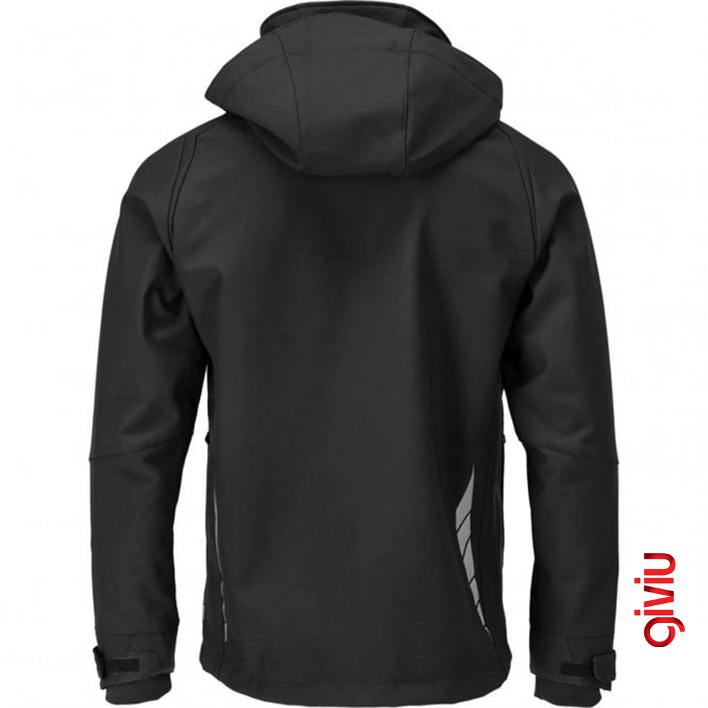 İceStorm Softshell Mont
