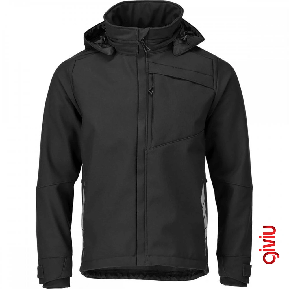 IceStorm Arctic-Grade Technical Softshell GSM-033