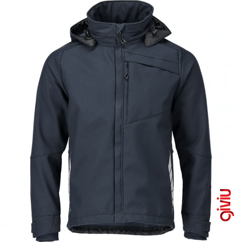 İceStorm Softshell Mont