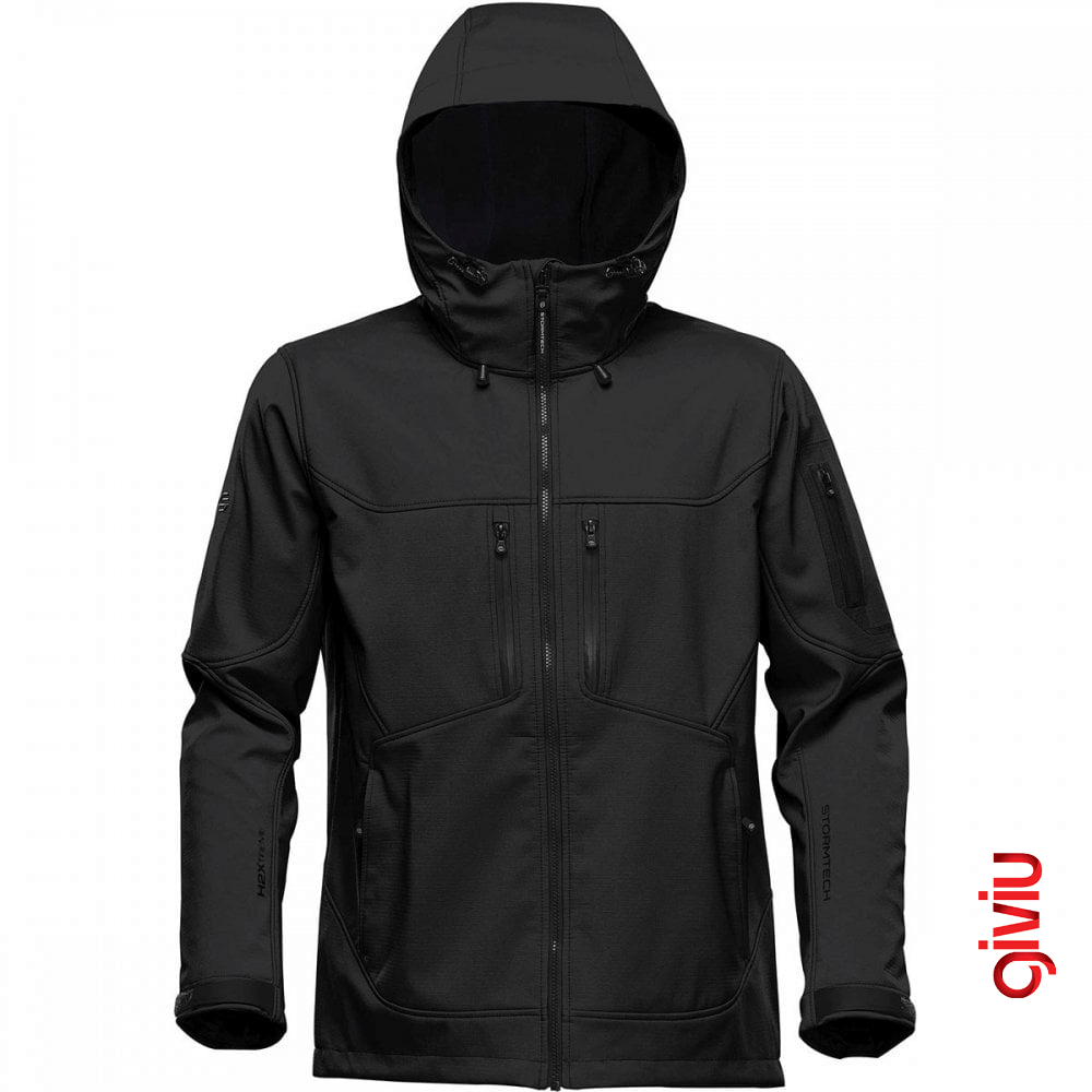 Winterwonder Softshell Mont