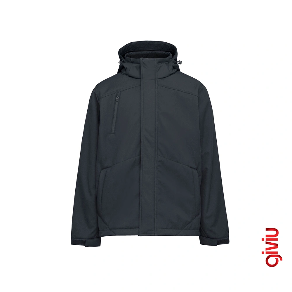 Siberian Heavy-Duty Technical Softshell GSM-035