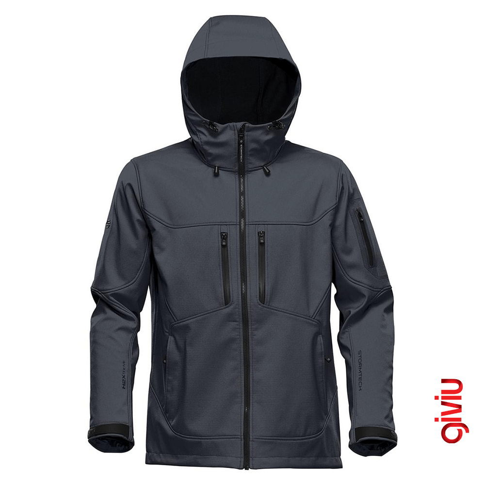Borealis Softshell Mont