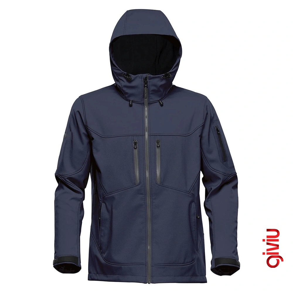 Borealis Elite Performance Softshell Jacket GSM-038
