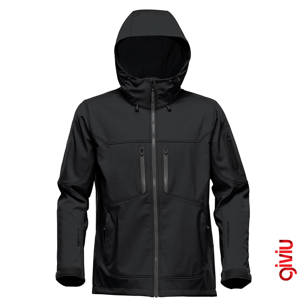 Borealis Softshell Mont