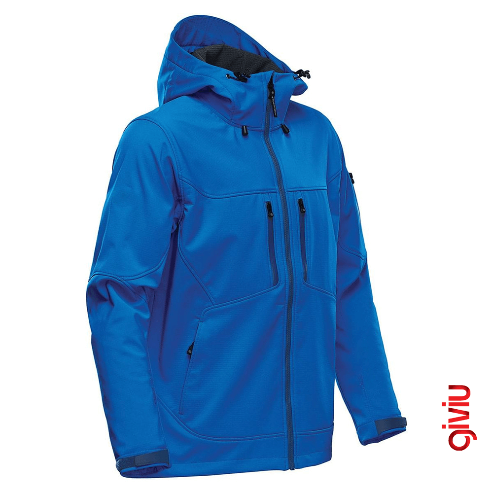Borealis Softshell Mont
