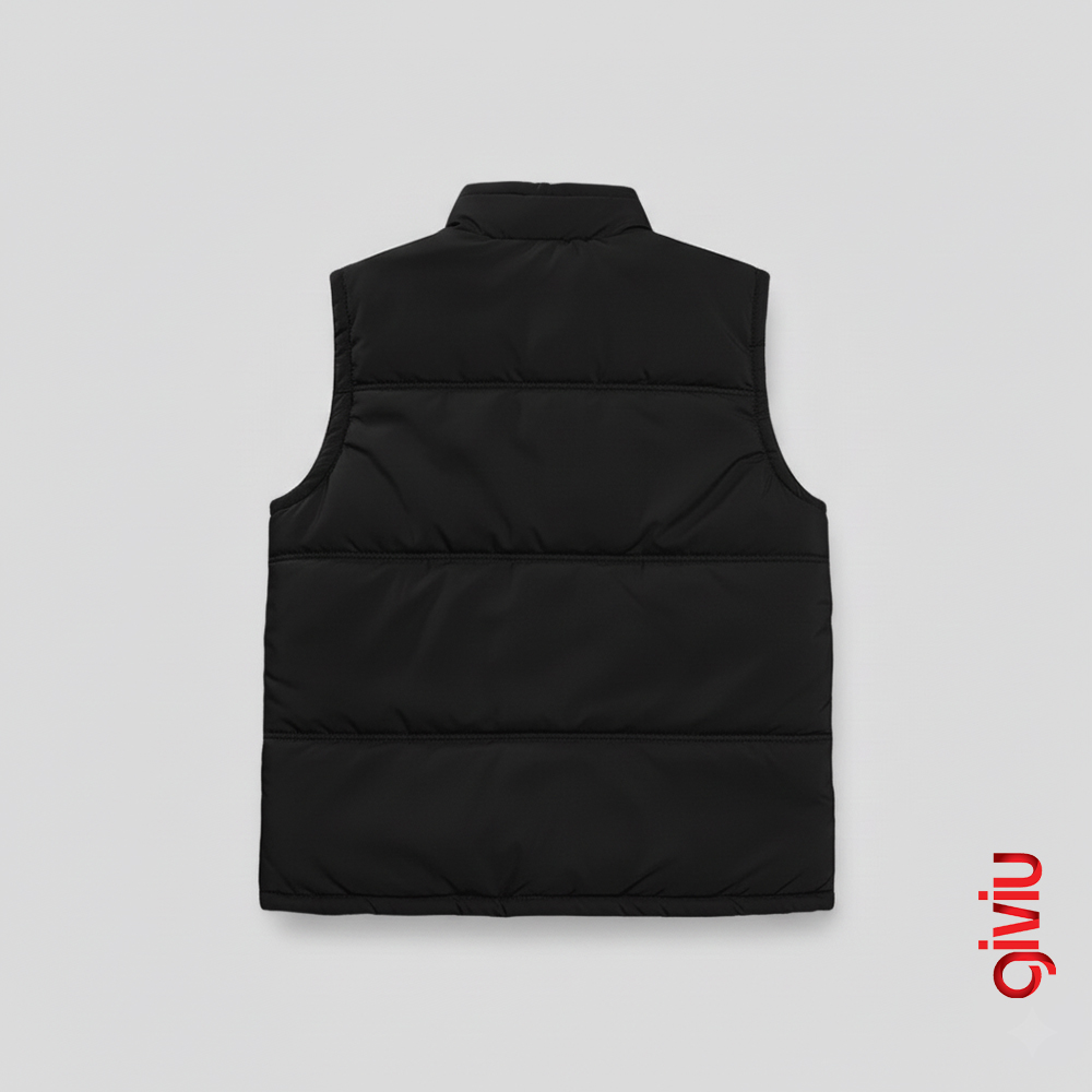 Klasik Polarlı İşçi Yeleği