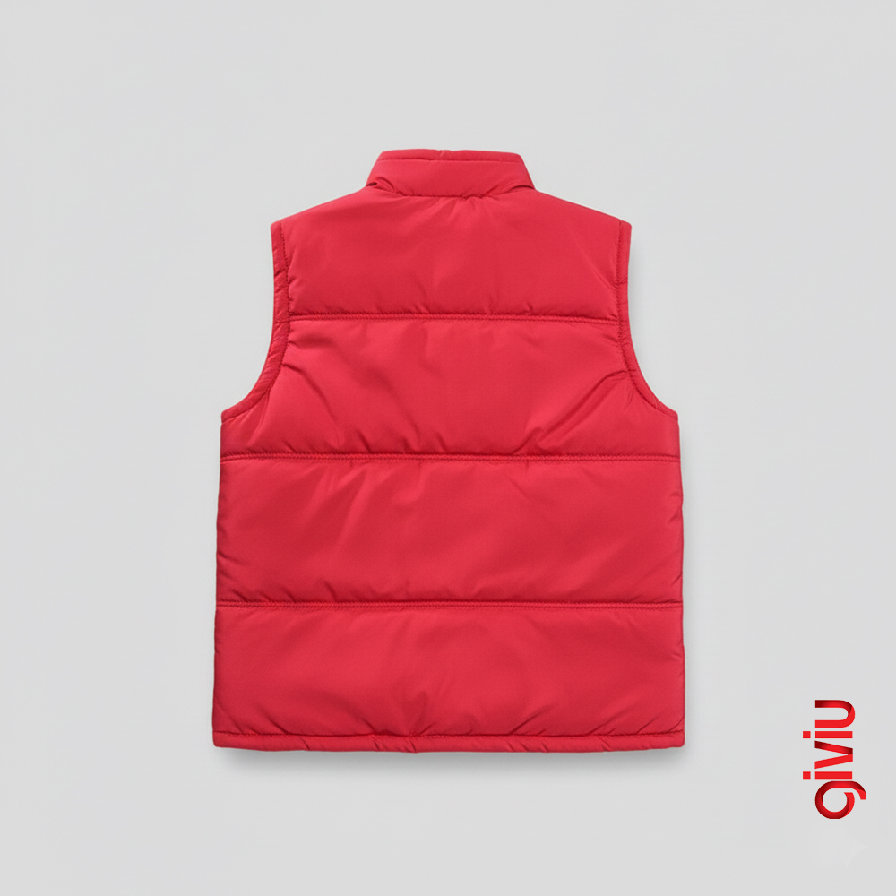 Klasik Polarlı İşçi Yeleği