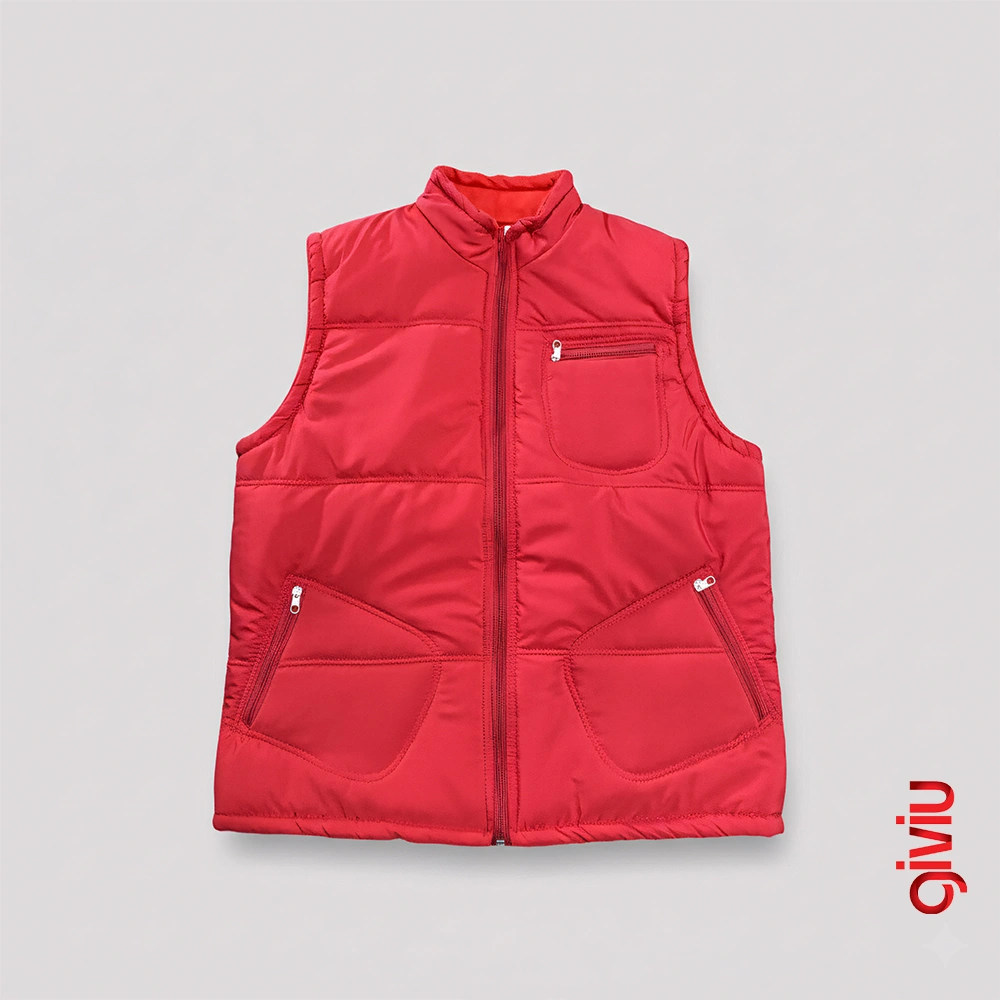 Klasik Polarlı İşçi Yeleği