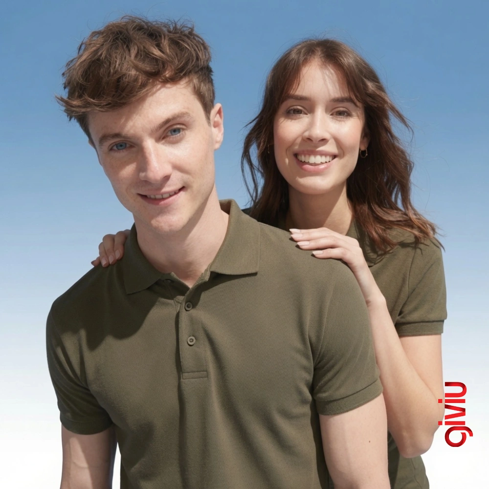 Drytouch Polo Yaka  Tshirt