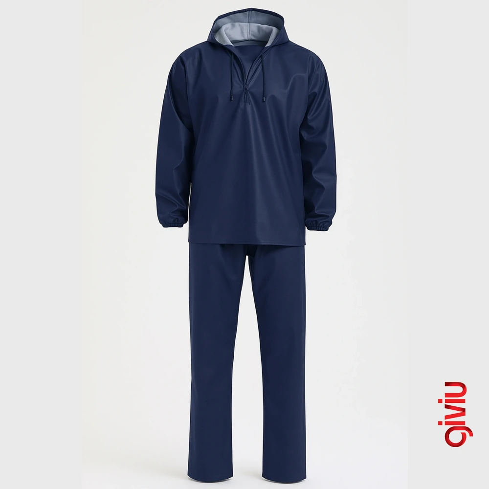 Yağmurluk Balıkçı Takım