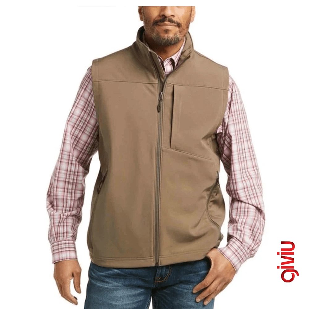 Aria Softshell Yelek