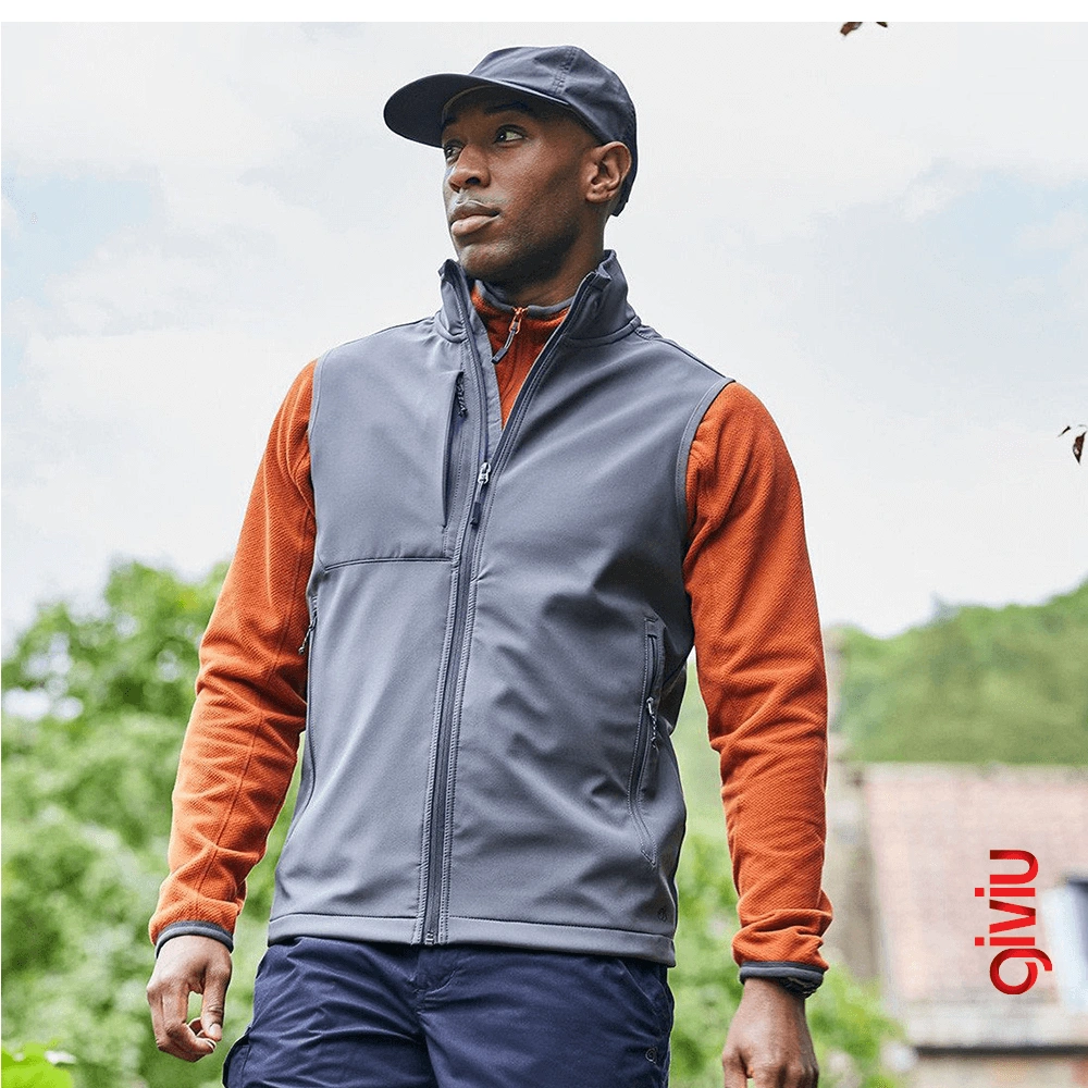 Nice Softshell Yelek