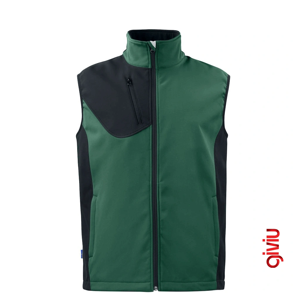 Tasarım Softshell Yelek