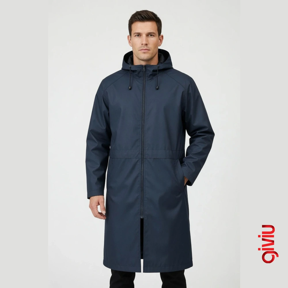 İmperteks Yağmurluk Pardesü