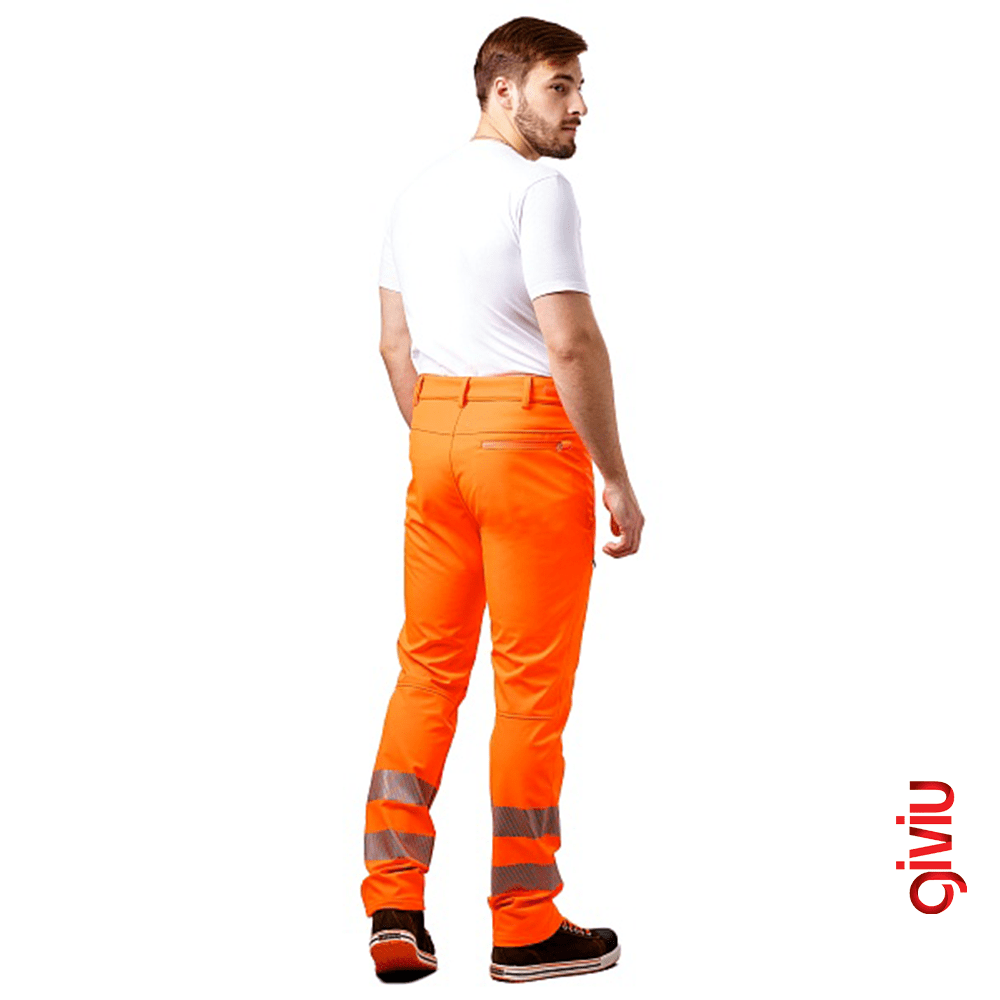 SUN Softshell Pantolon
