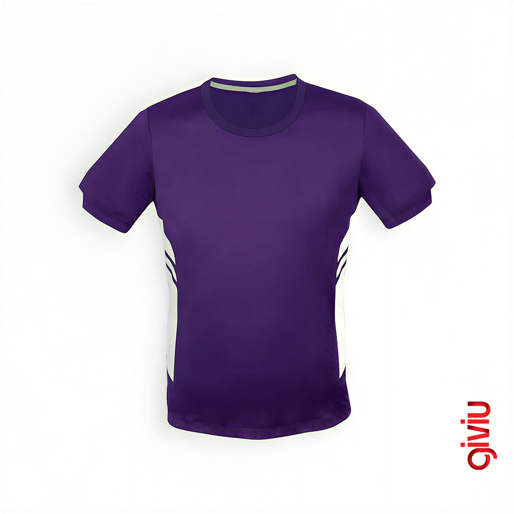 Runner Poly Tişört