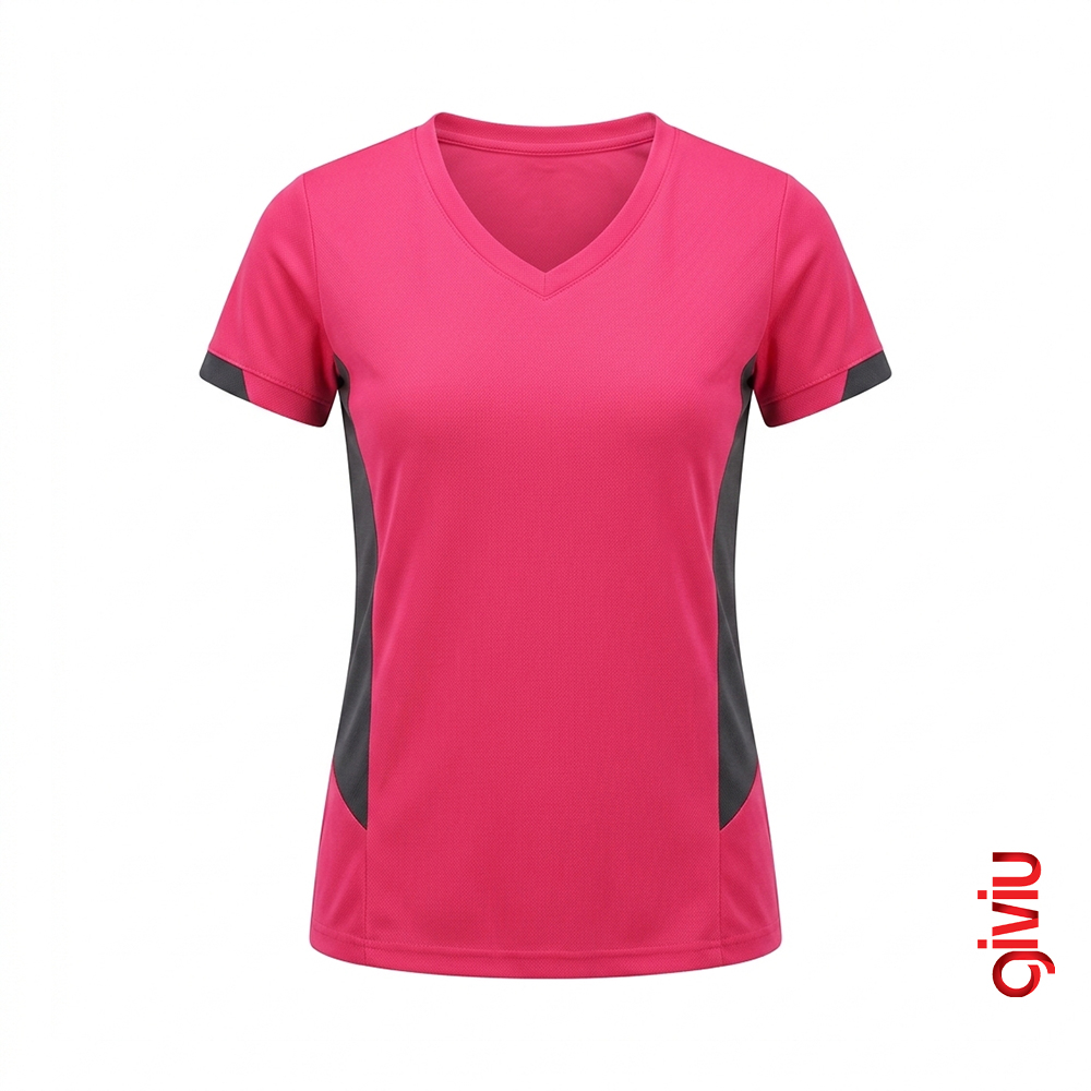 Runner Poly Tişört