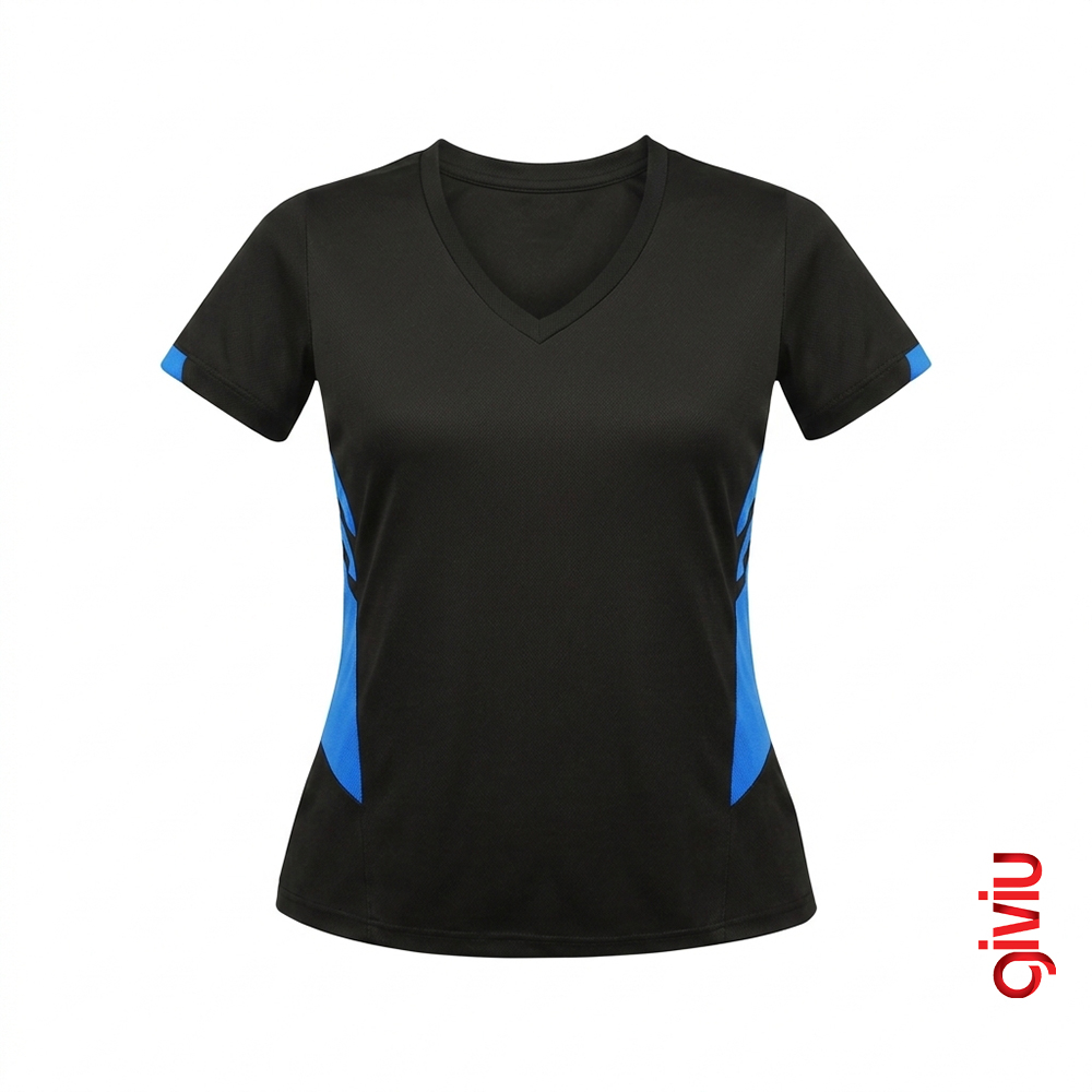 Runner Poly Tişört