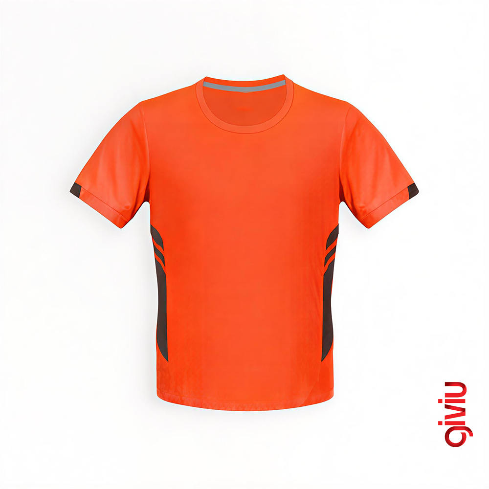 Runner Poly Tişört