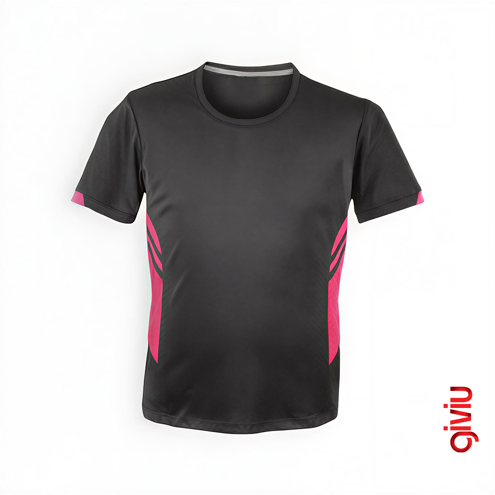 Runner Poly Tişört