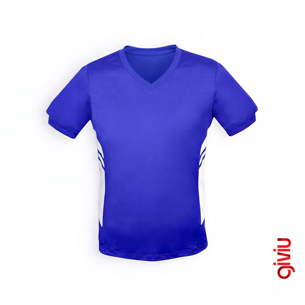 Runner Poly Tişört