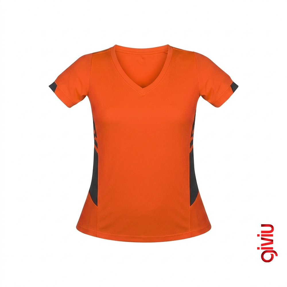 Runner Poly Tişört