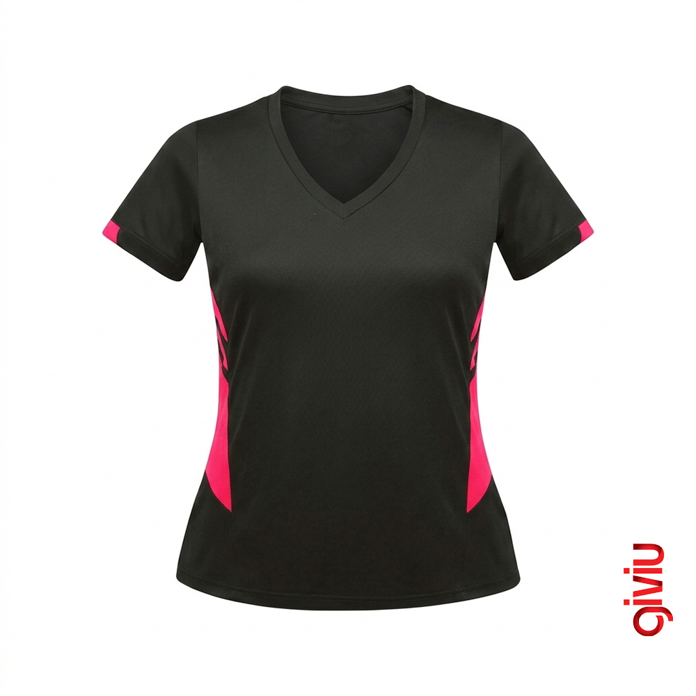 Runner Poly Tişört