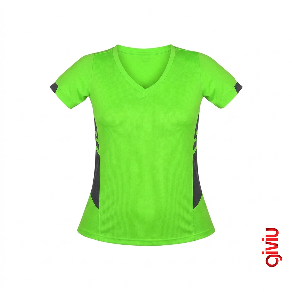 Runner Poly Tişört