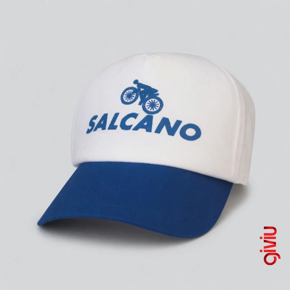 Klasik Reklam Şapkası 100% Pamuklu