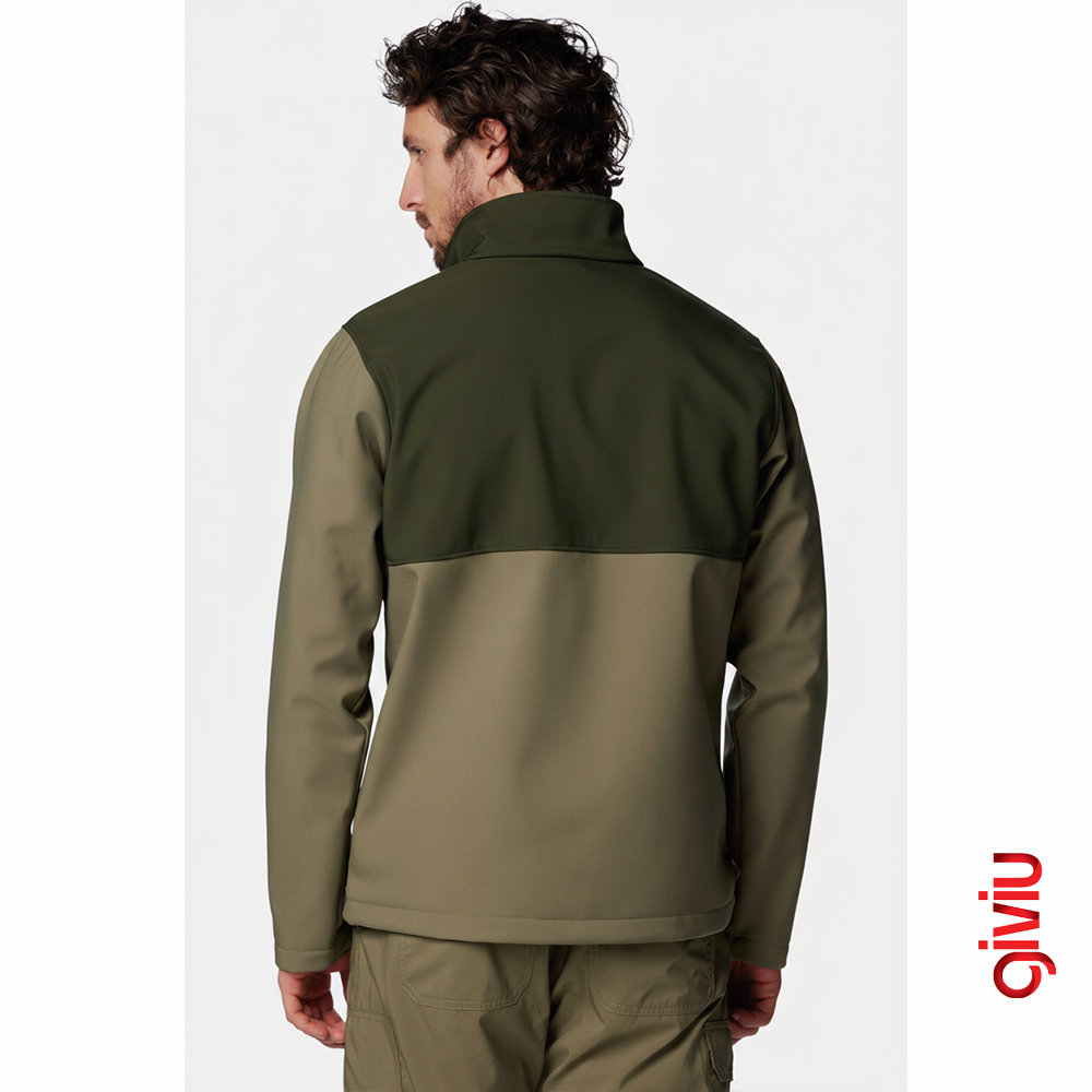 Gen Softshell Mont