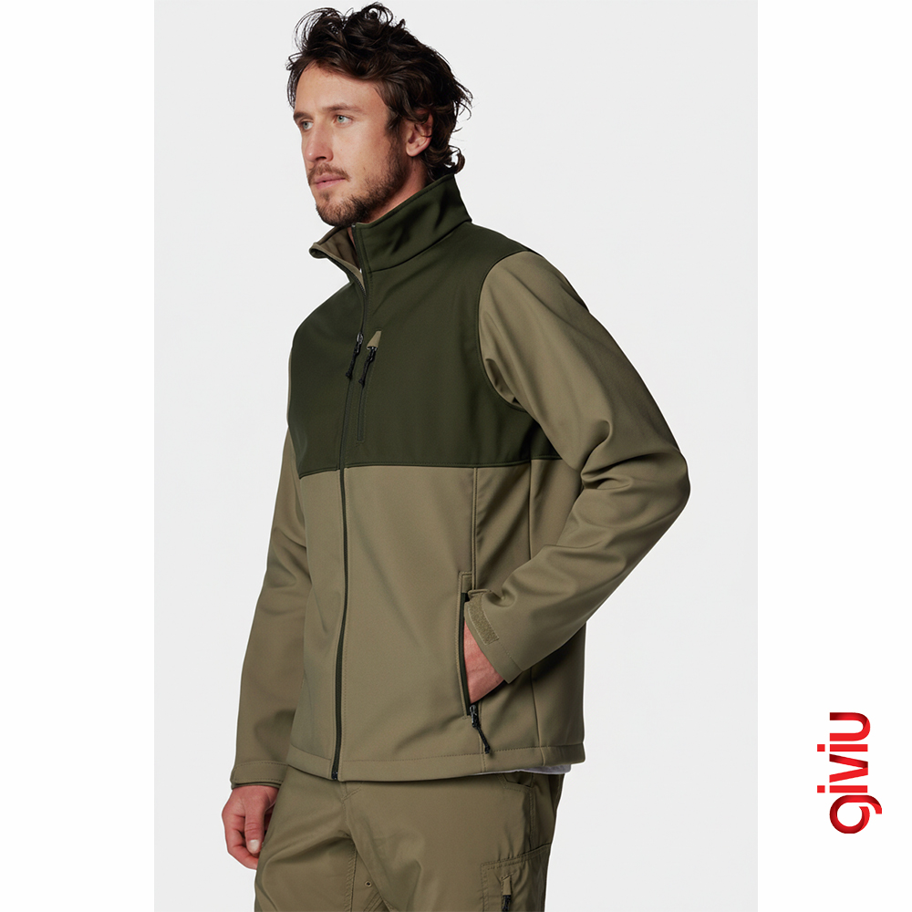 Gen Softshell Mont