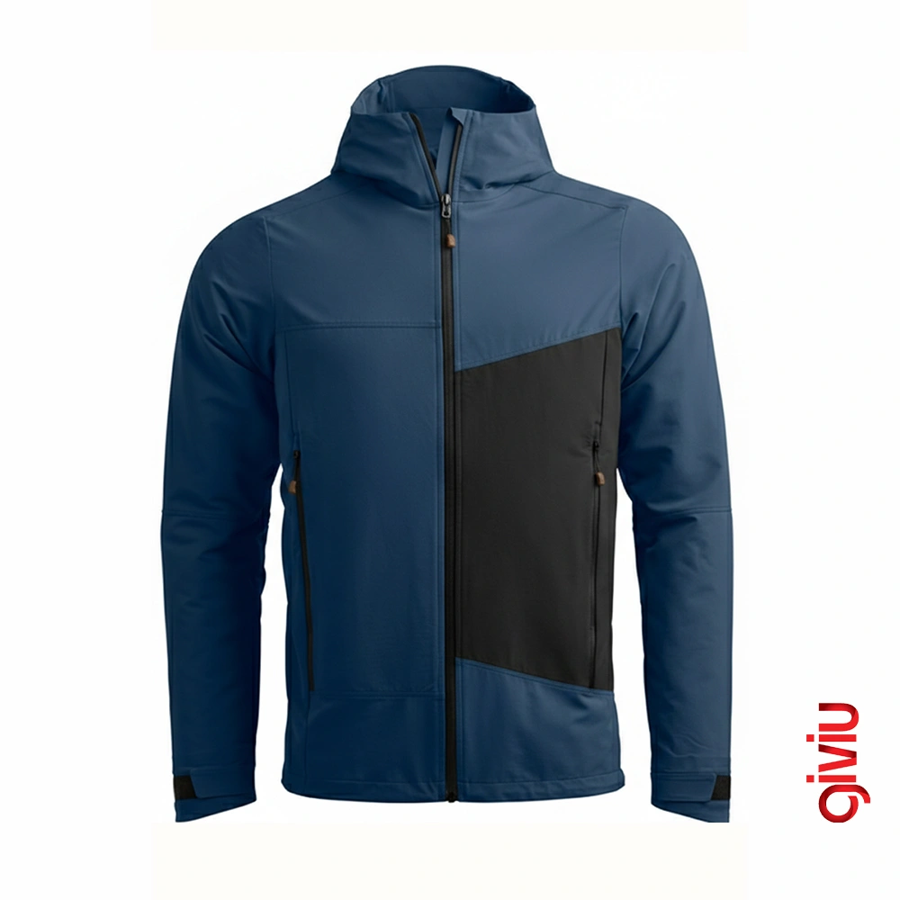 Bora Technical Wind-Blocker Softshell GSM-049