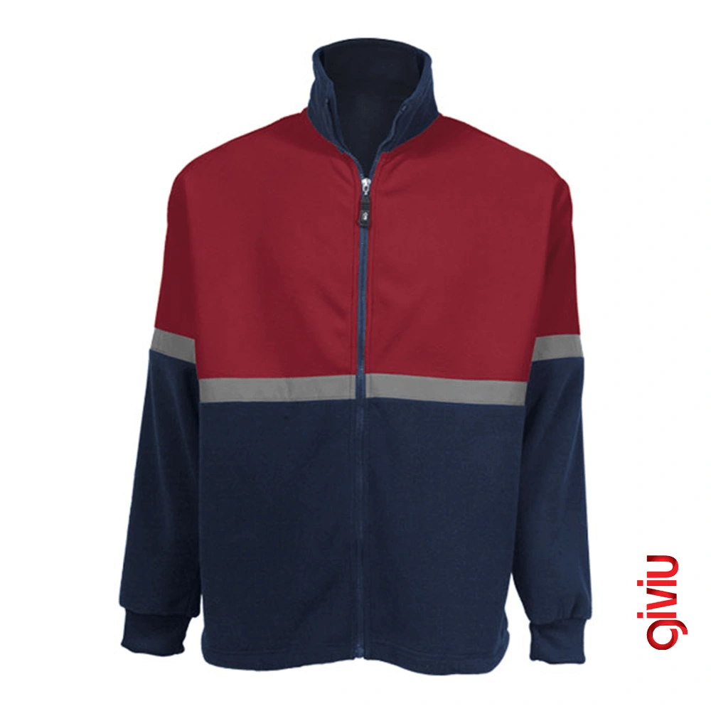 Barrack Fleece-Mantel