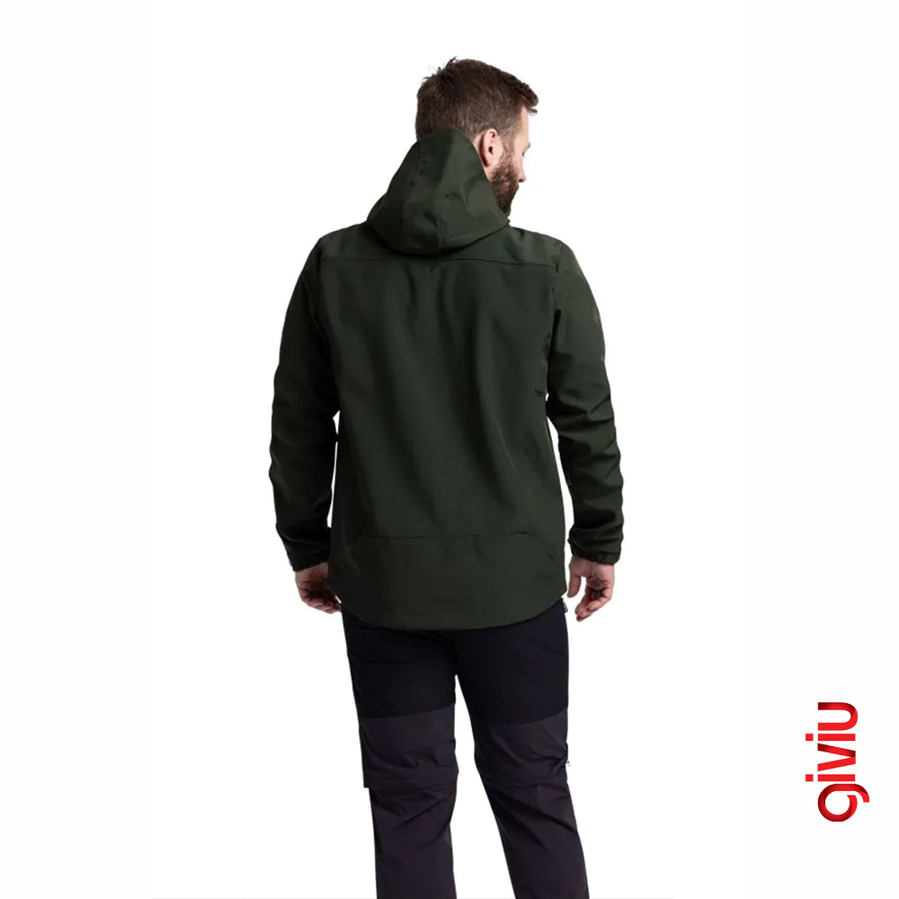 Marlon Softshell Mont