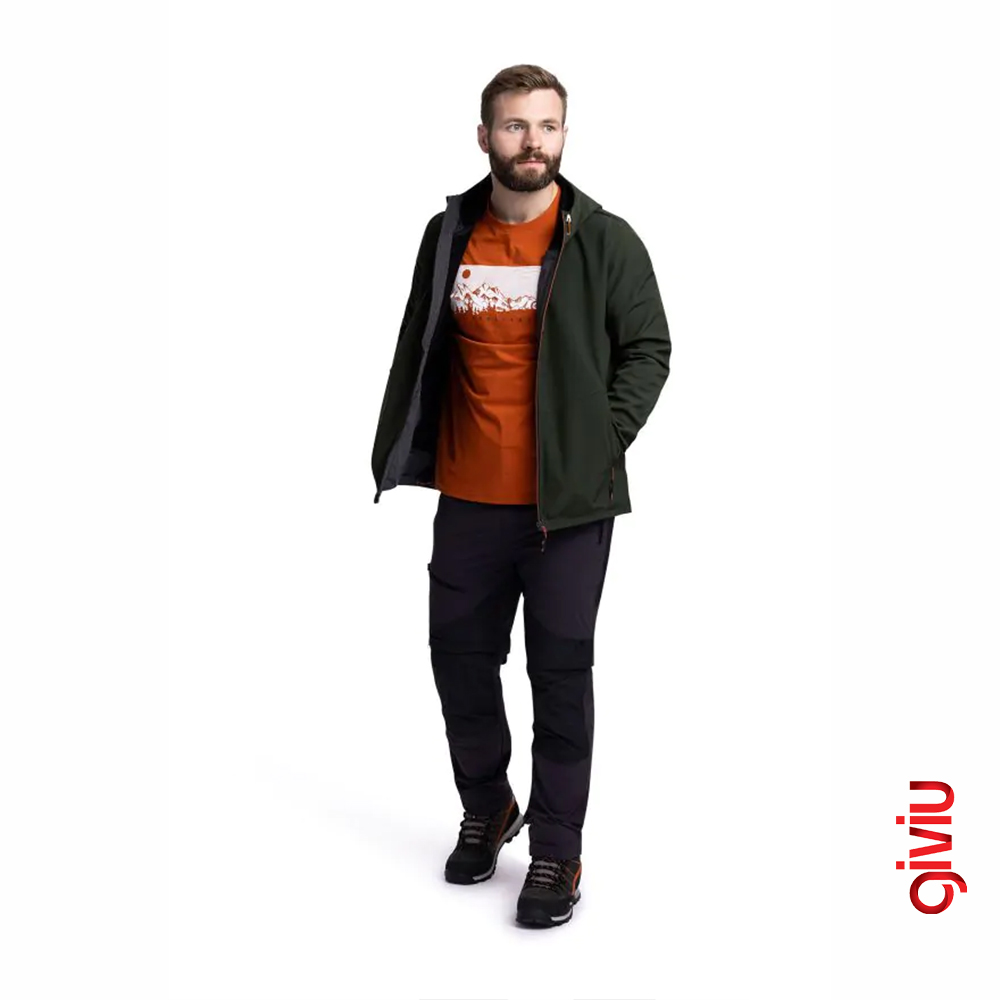 Marlon Softshell Mont