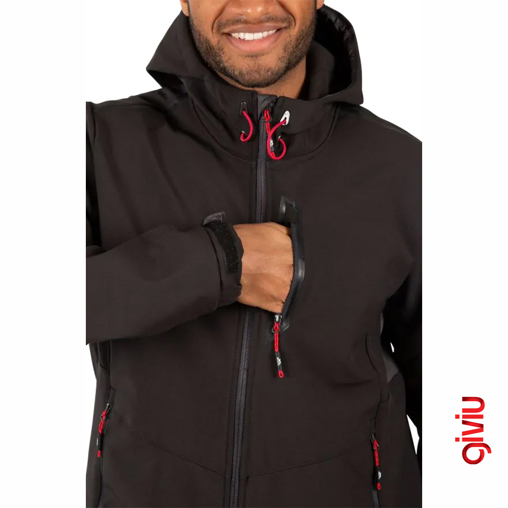 Marlon Softshell Mont